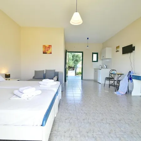 Appartement Gerasimoula *