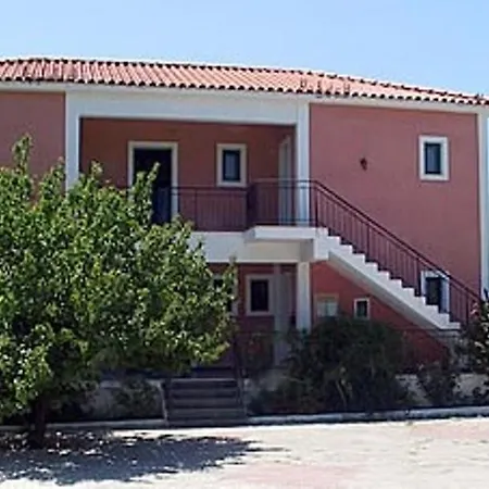 Gerasimoula Appartement Trapezaki (Kefalonia)