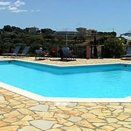 Gerasimoula Appartement *